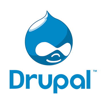 Drupal 7 Logo